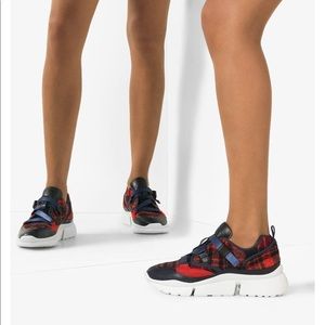 Chloe Sonnie Sneaker